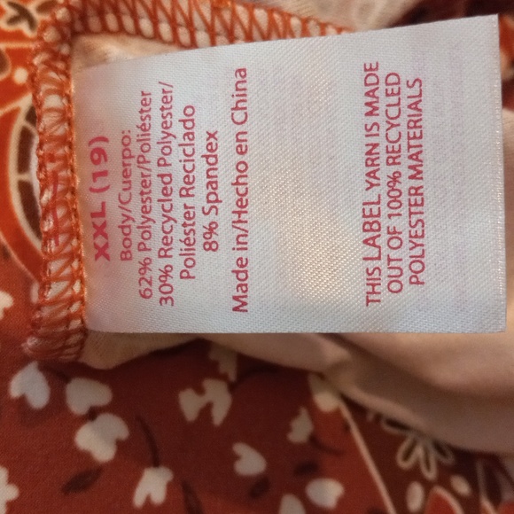 Asymmetrical Hem Flowy Dress Plus Size Floral Pastel Stretch w Belt glamour - Picture 14 of 16